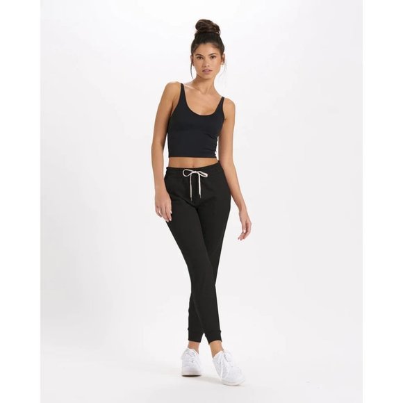 Vuori Black Track Pants - Picture 3 of 9